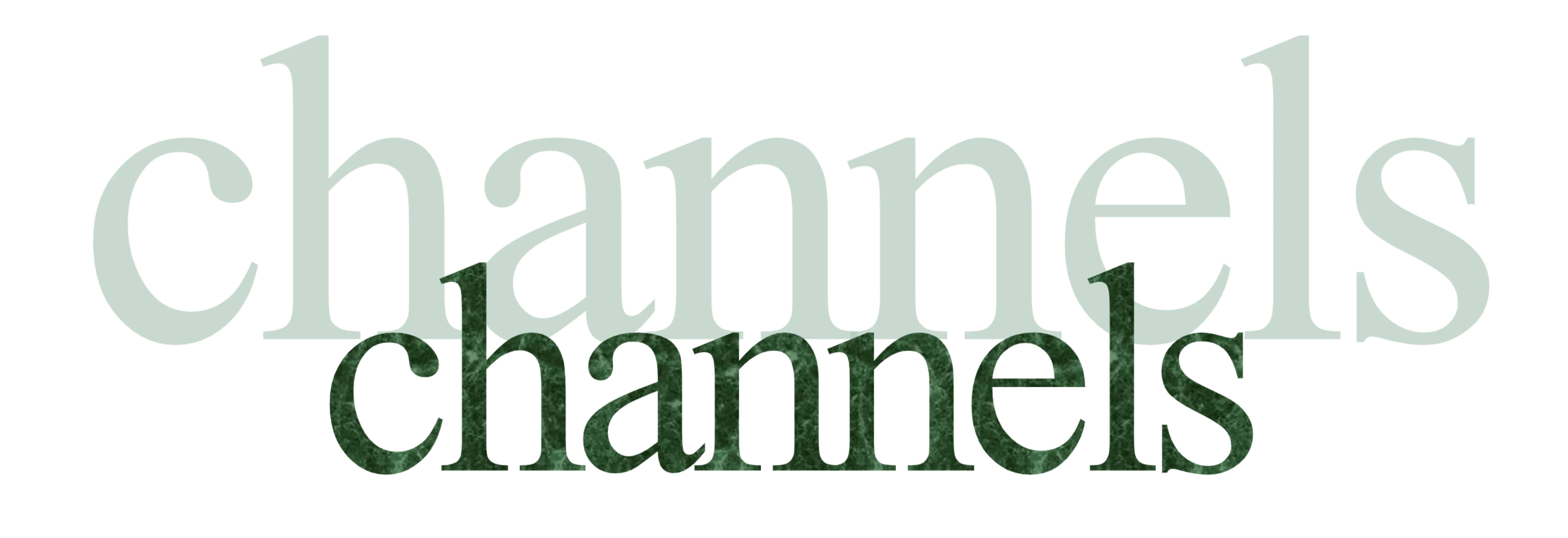 Channels logo